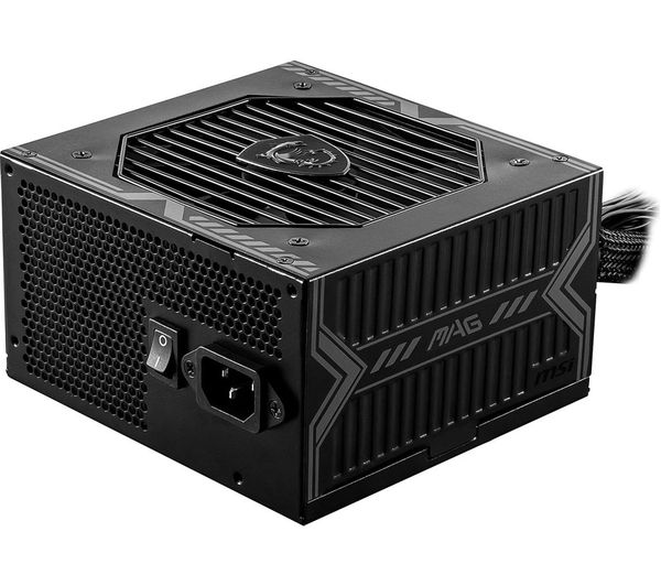 MSI 750W BRONZE STANDARD MAGA750BN PCIE5