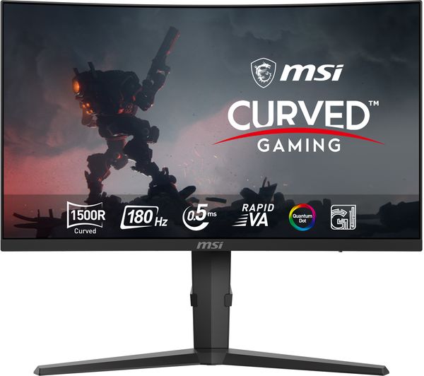 MSI 27 VA MON CURVED MAG 275CQRF QD E2