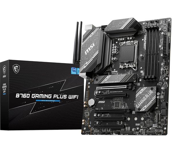 MSI 1700 B760 GAMING PLUS WIFI DDR4