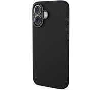 Epico Mag+ Silicone Case Pro iPhone 16 Plus - black