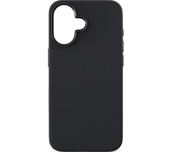 Epico Mag+ Silicone Case Pro iPhone 16 Plus - black