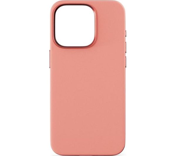 Epico Mag+ Silicone Case Pro iPhone 16 Pro Max - peach pink