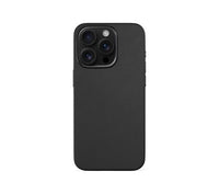 Epico Mag+ Leather Case iPhone 16 Pro Max - black