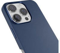 Epico Mag+ Leather Case iPhone 16 Pro Max - blue
