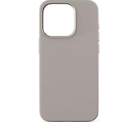 Epico Mag+ Silicone Case Pro iPhone 16 Pro - titanium beige