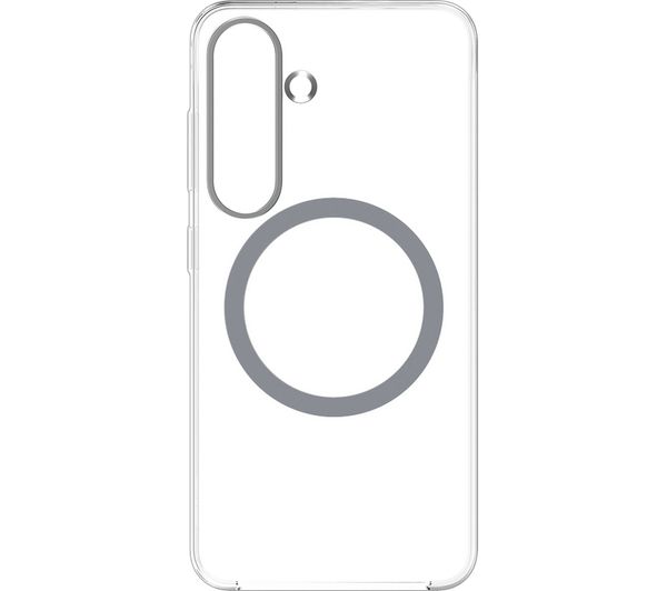 Samsung SAM_S25 Edge_Magnet Clear Case_Transpare