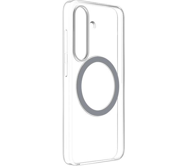Samsung SAM_S25 Edge_Magnet Clear Case_Transpare