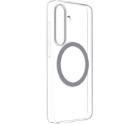 Samsung SAM_S25 Edge_Magnet Clear Case_Transpare
