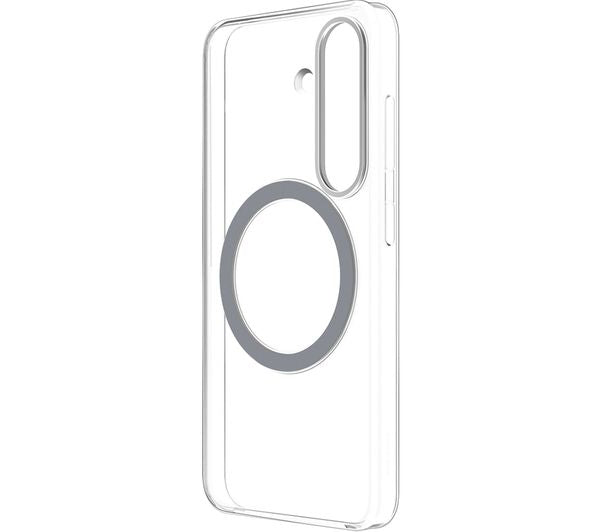 Samsung SAM_S25 Edge_Magnet Clear Case_Transpare