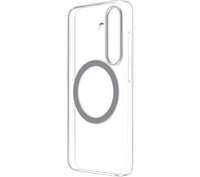 Samsung SAM_S25 Edge_Magnet Clear Case_Transpare