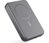 Epico Epico Mag+ Aluminium Power Bank Battery Capacity 10 000mAh - space gray