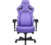 Anda seat  Kaiser 4 Premium Extra Large Gaming Chair - Purple