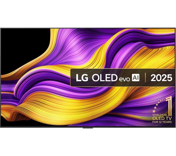LG G54 65 inch OLED with Wall Mount