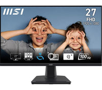 MSI 27 IPS MONITOR SPK PRO MP275