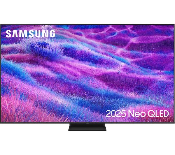 55 INCH Neo QLED 4K 4K AI Upscaling & NQ4 AI Gen2 Processor Quantum Matrix Technology Core & Neo Quantum HDR Dolby Atmos & Object Tracki