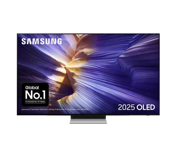 Samsung 77 OLED S90F 4K Vision AI Smart TV (2025)