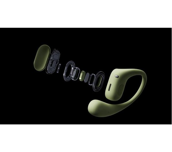 Huawei FreeArc Wireless Bluetooth Sports Earbuds - Green
