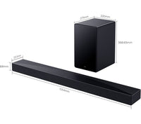 TCL Q65H 5.1 Dolby Atmos & DTS-X Sound