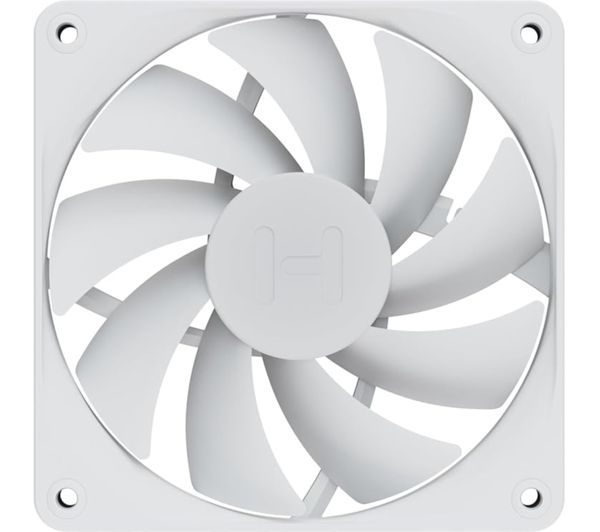 HYTE FA12 120MM CASE FANS SNOW WHITE 4PK