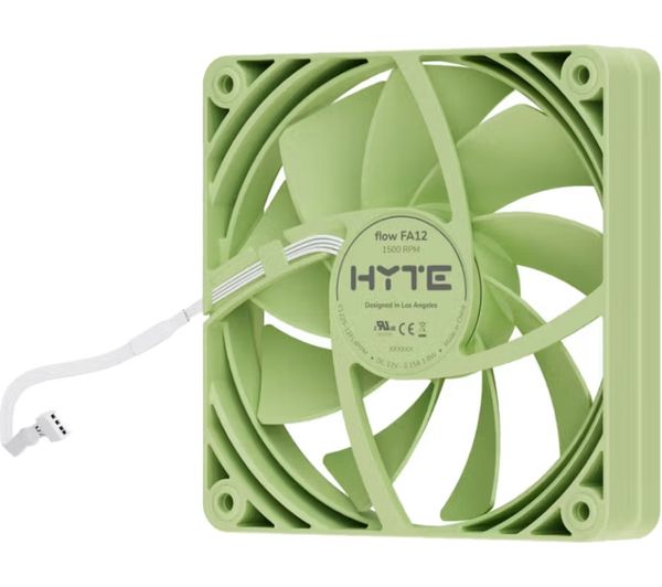 HYTE FA12 120MM CASE FANS MATCHA 4PK