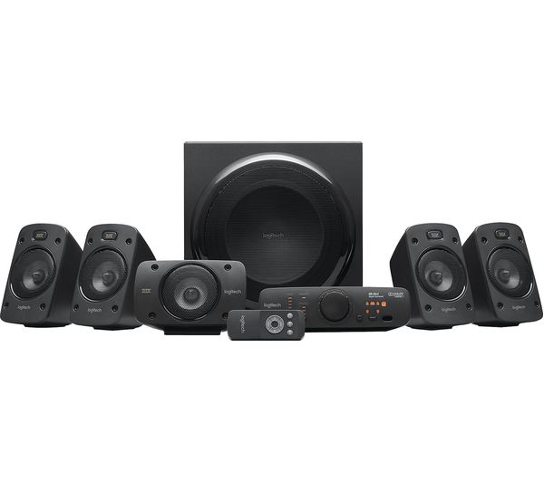 LOGITECH SURROUND SOUND SPEAKERS Z906