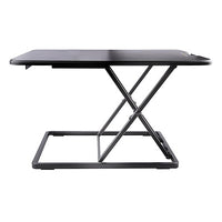 StarTech Sit to Stand Desk
