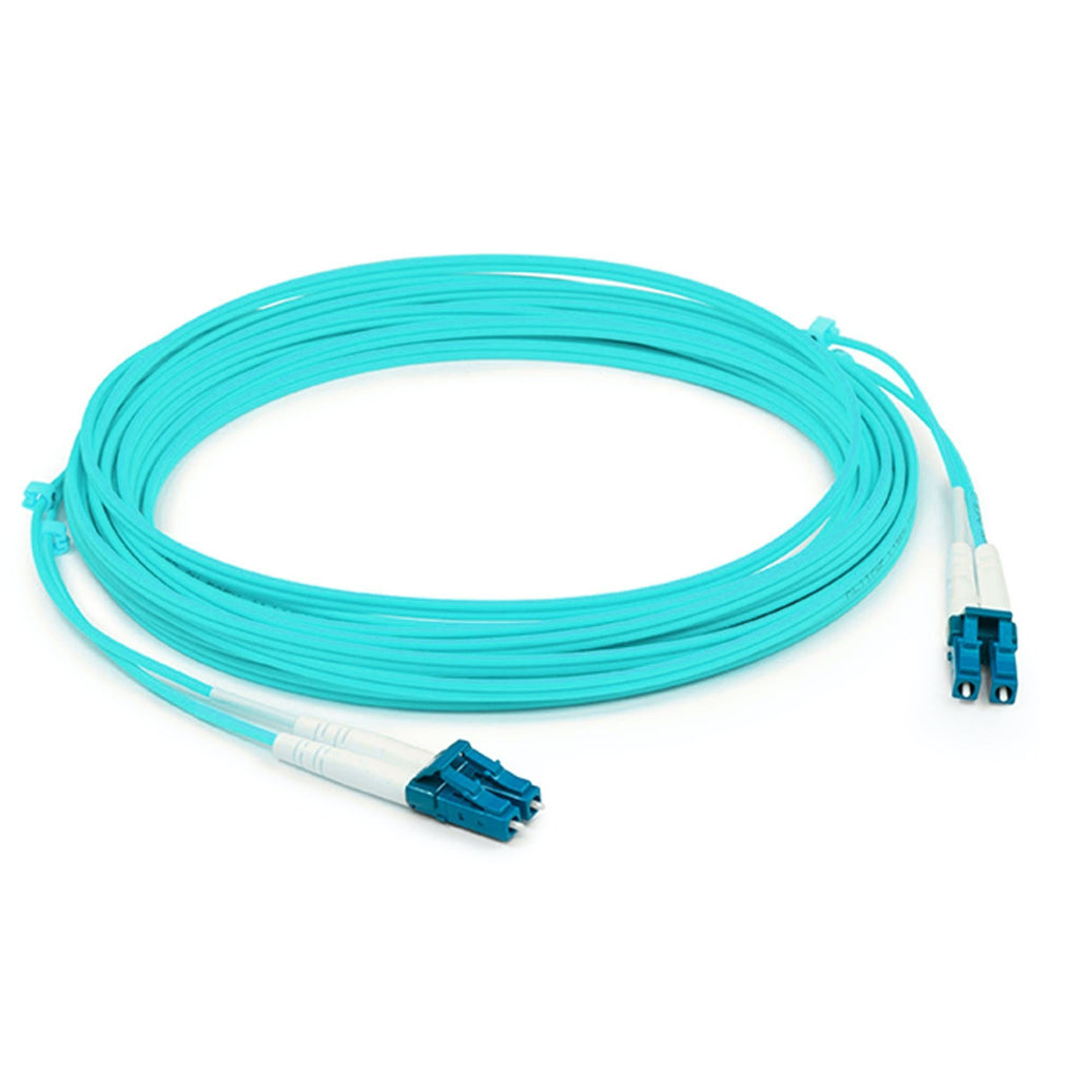 TITAN LC-LC DUPLEX OM3 3.0M LSZH V PATCHCORD