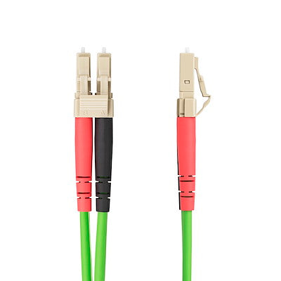 StarTech.com LC OM5 Fiber Cable