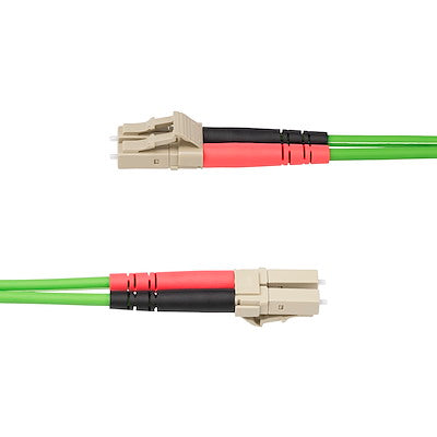 StarTech.com LC OM5 Fiber Cable