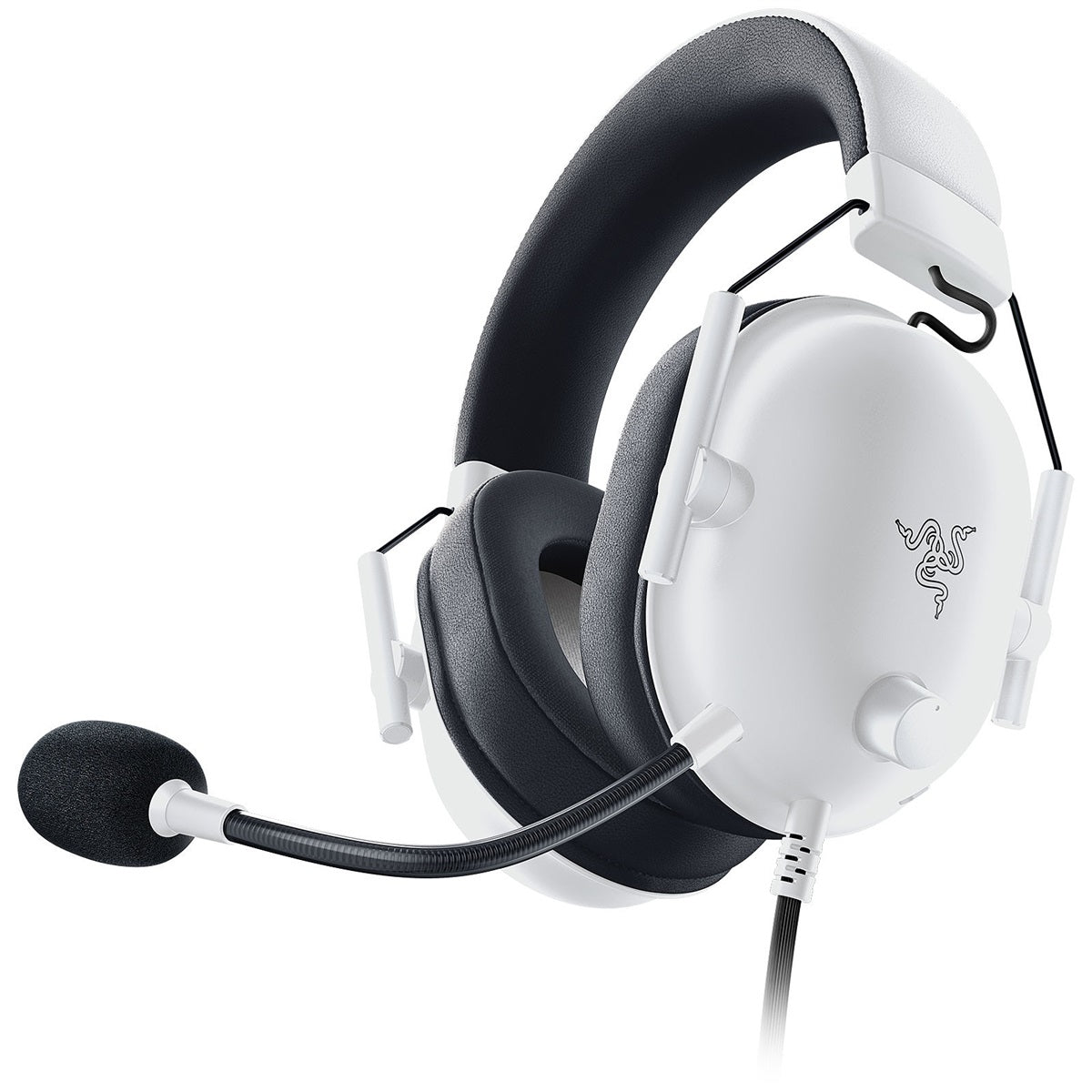 RAZER BLACKSHARK V2 X PS H/S WHITE