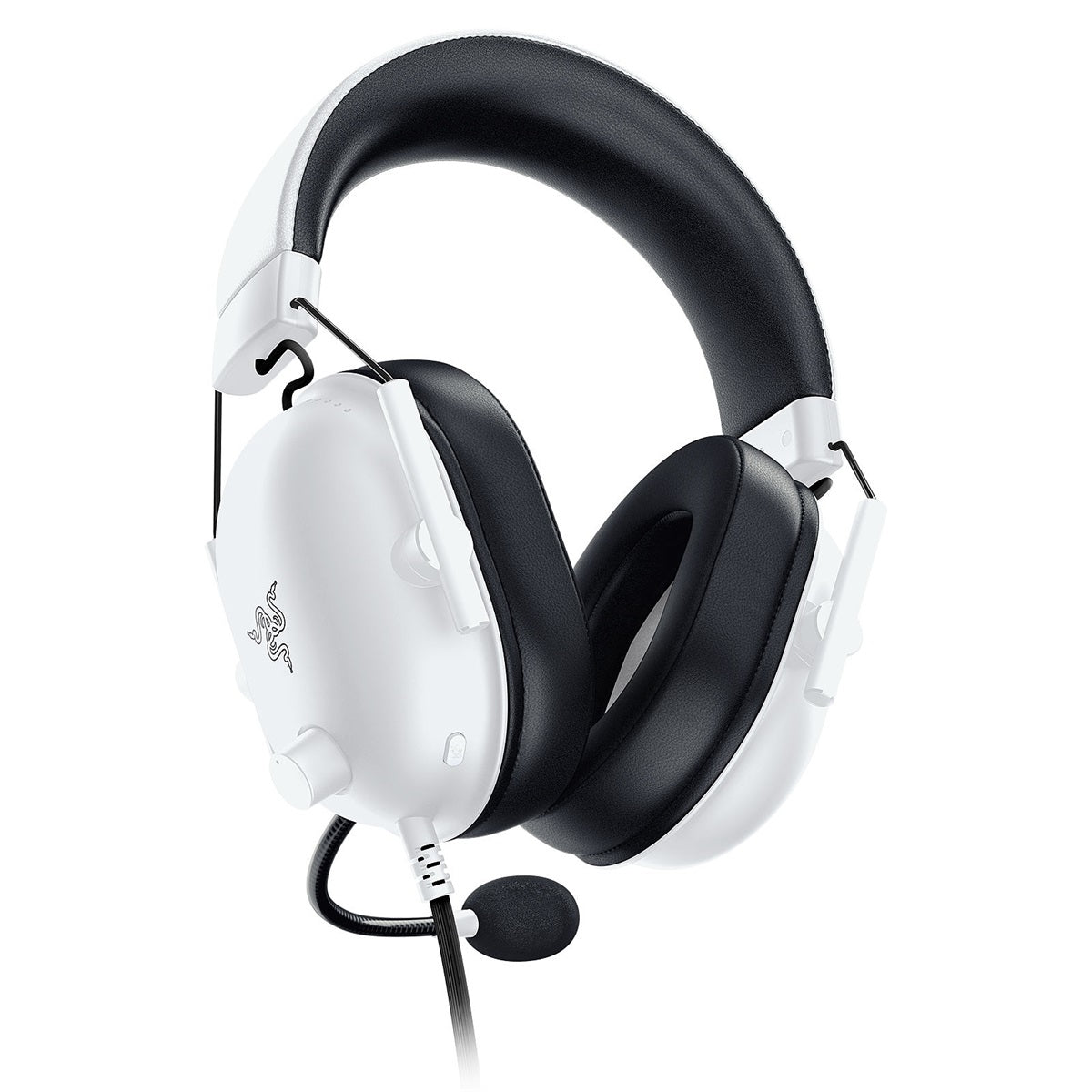 RAZER BLACKSHARK V2 X PS H/S WHITE