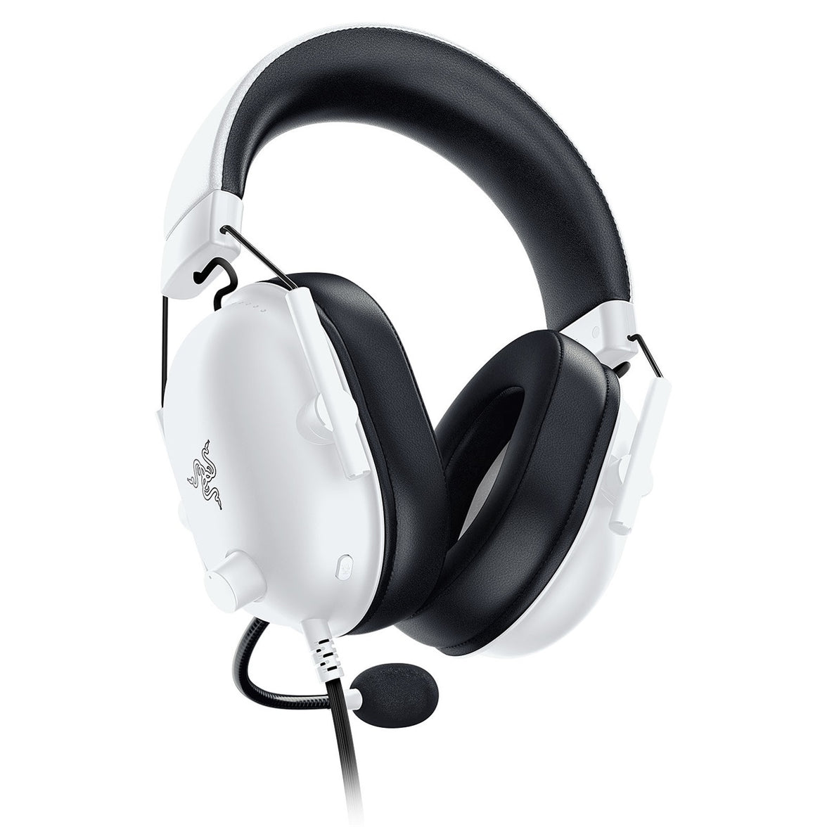 RAZER BLACKSHARK V2 X PS H/S WHITE