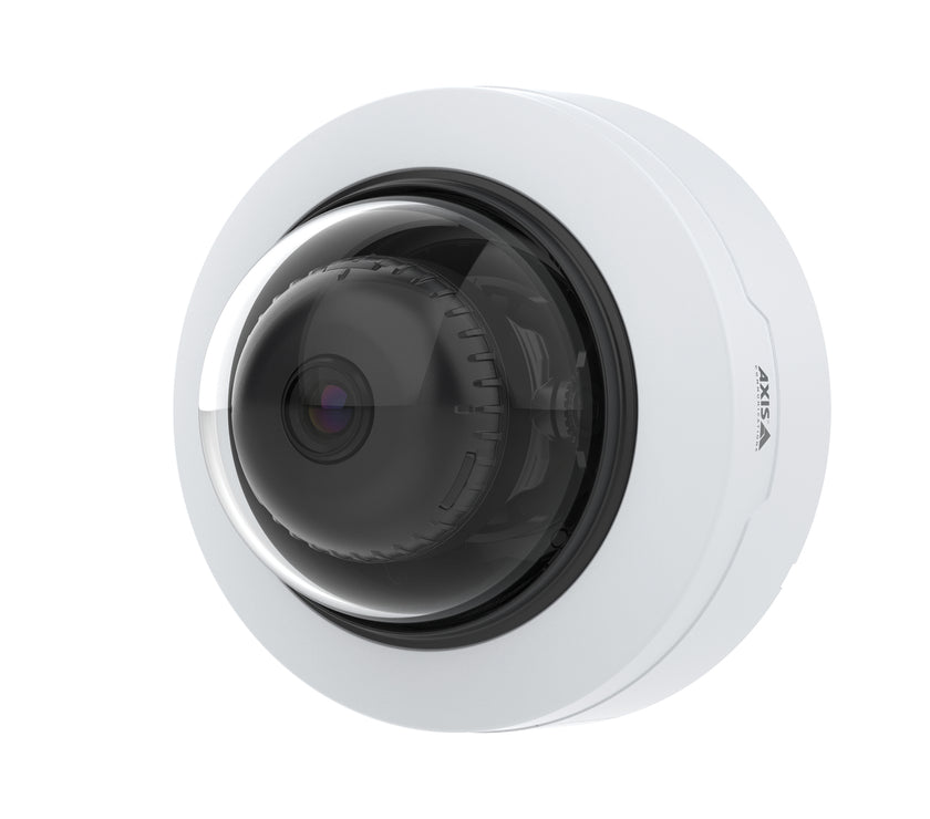 Axis 02326-001 security camera Dome IP security camera