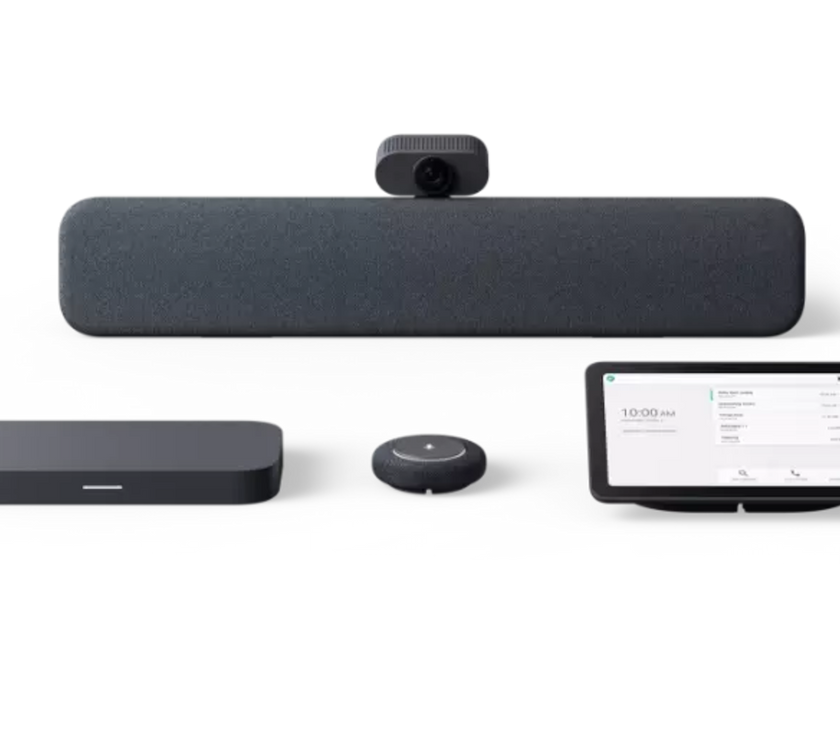 Lenovo Google Meet Series One Room Kits by Gen 2