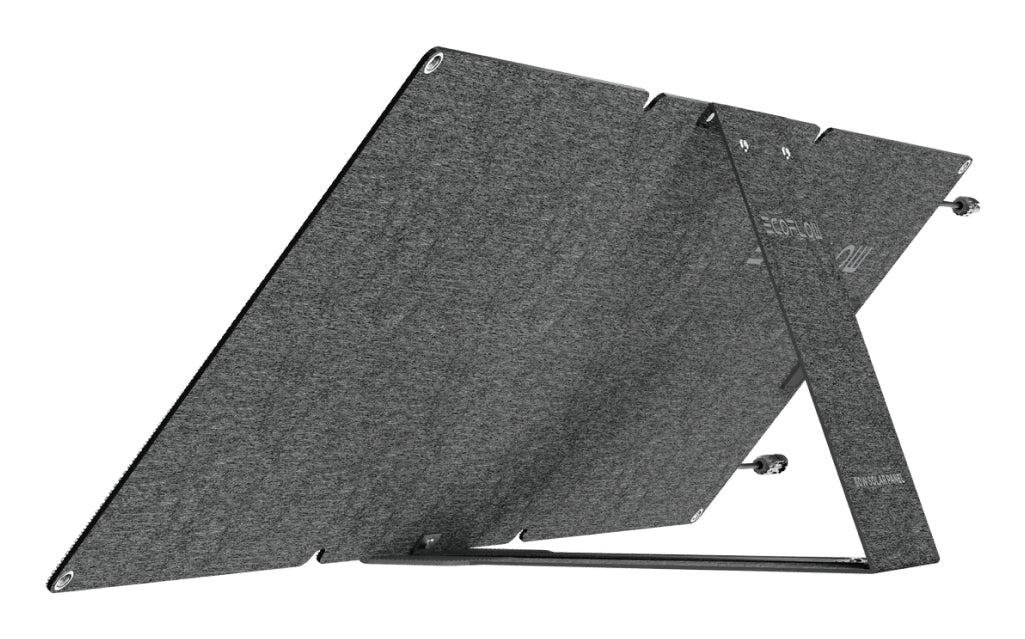 EcoFlow 60W Portable USB-C Solar Panel