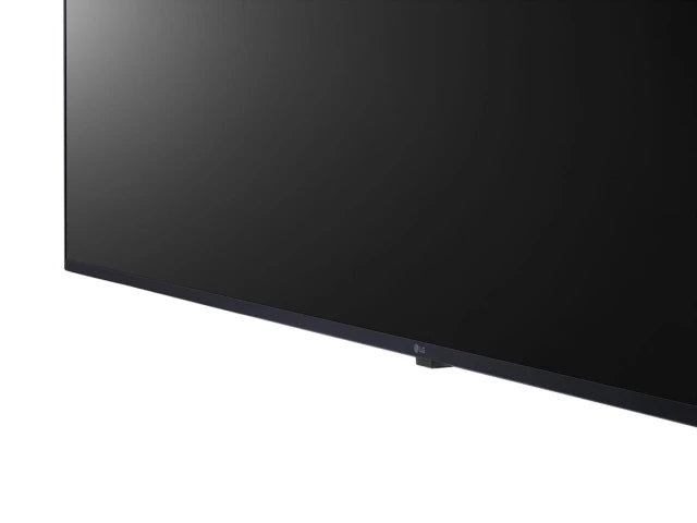 LG 55UL3J-M 55” 4K Ultra HD Smart Digital Signage Display