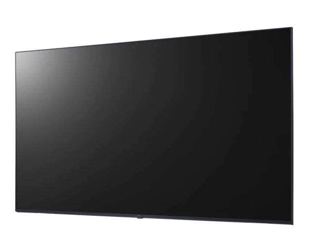 LG 65UL3J-E 65” 4K Ultra HD Smart Digital Signage Display with WebOS 6.0