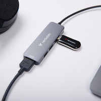 Verbatim USB-C MPORT HUB 4PORT USB 3.2