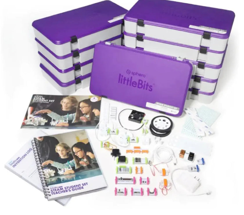 Sphero littleBits Invention Kit (1-2u)