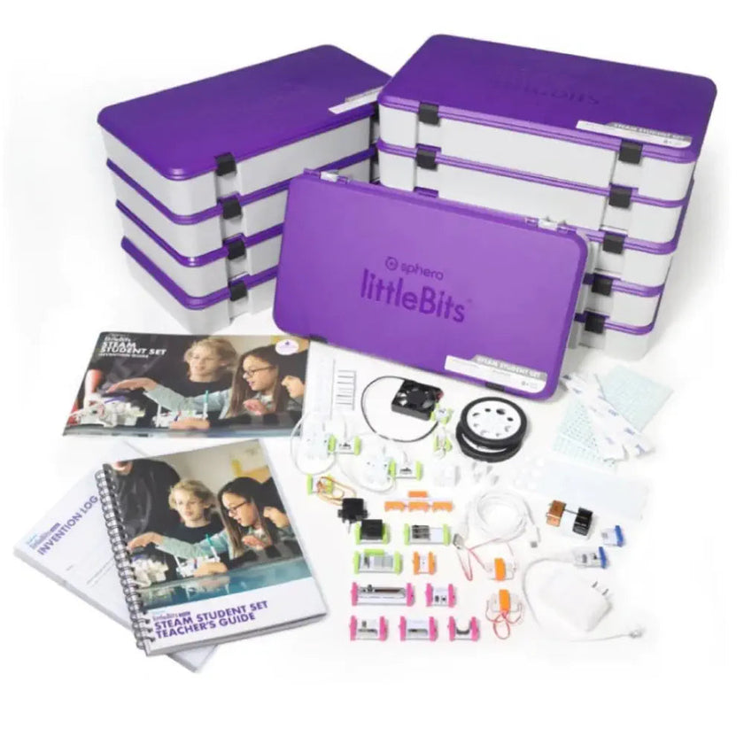 Sphero littleBits Invention Kit (1-2u)