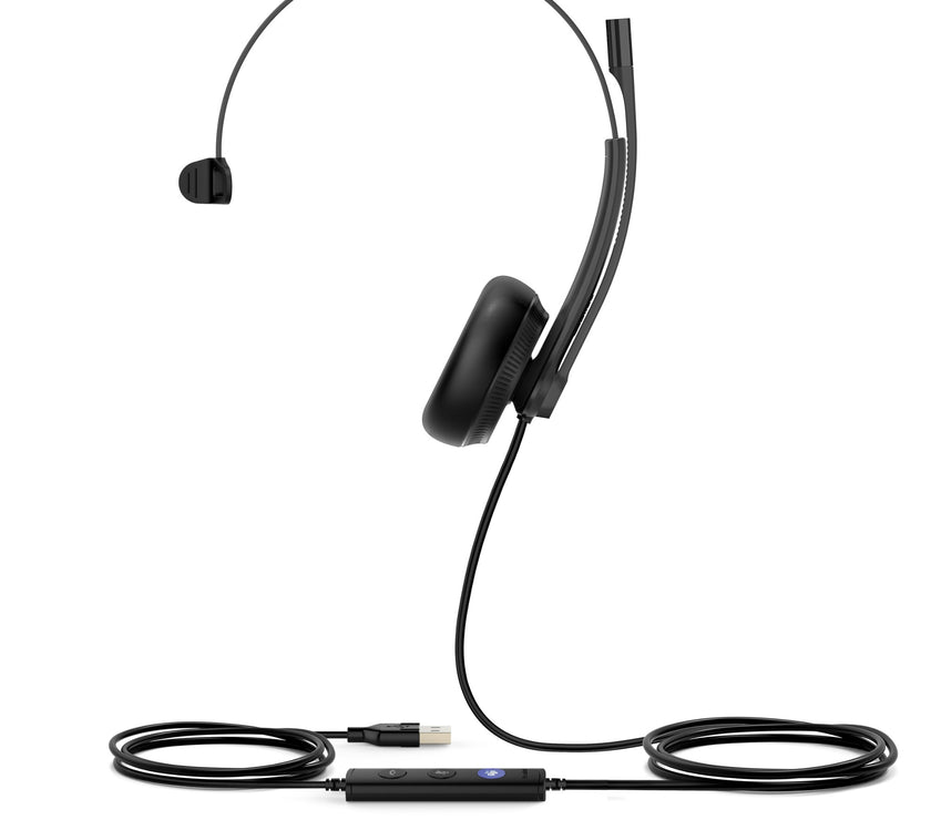 Yealink UH34 Mono Teams Headset