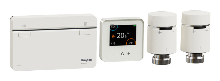 Drayton Wiser Multi-zone Kit 1