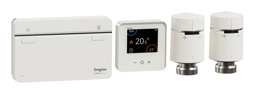 Drayton Wiser Multi-zone Kit 1