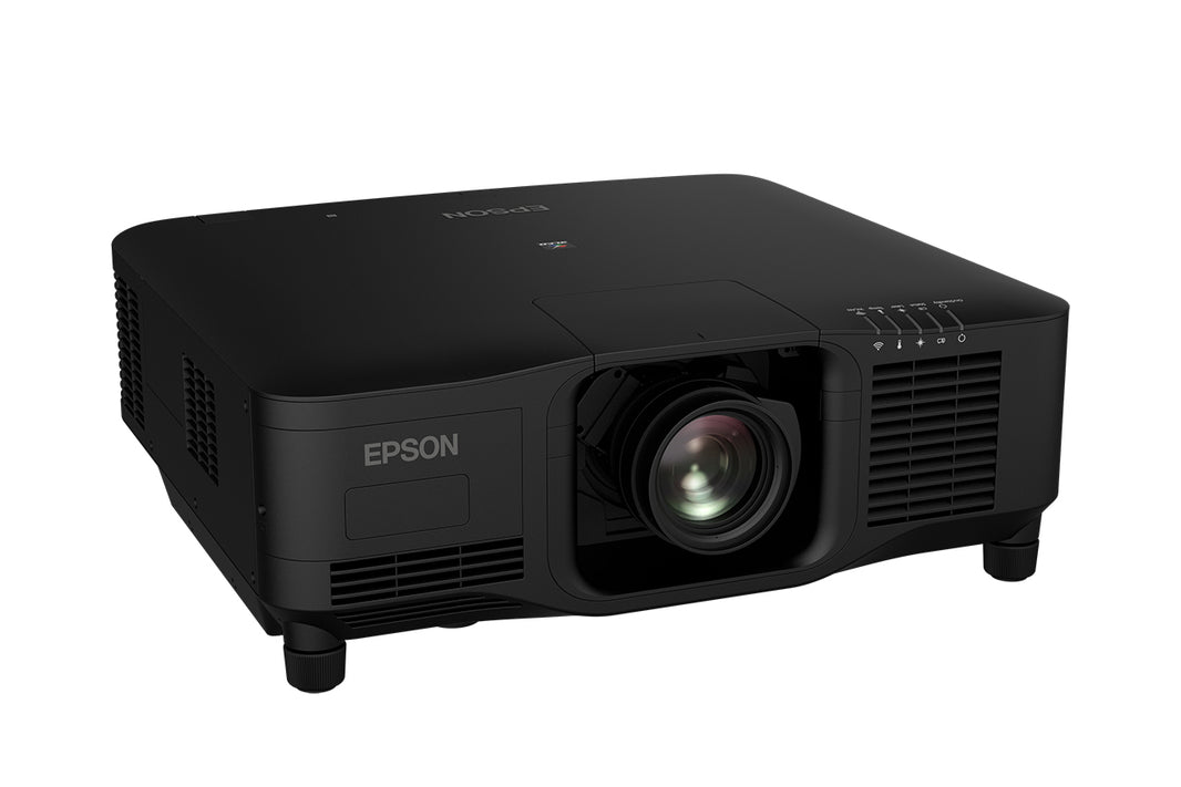 Epson EB-PU2213B Projector - 13.000 Lumens - Black Chassis - No Lens Included