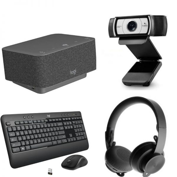 Logitech Logi Dock Graphite