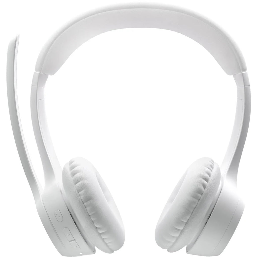 Logitech Zone 300 Headset Wireless Head-band Office/Call center Bluetooth White