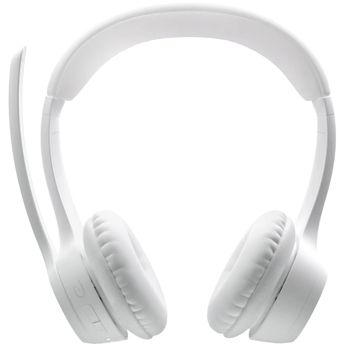 Logitech Zone 300 Headset Wireless Head-band Office/Call center Bluetooth White