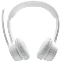 Logitech Zone 300 Headset Wireless Head-band Office/Call center Bluetooth White