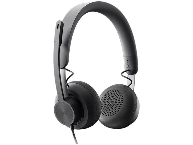 Logitech Zone Wired UC