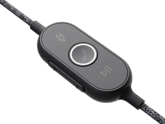 Logitech Zone Wired UC